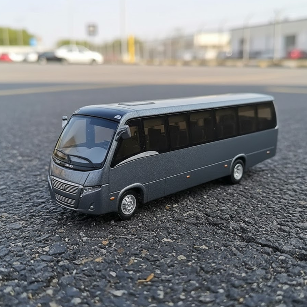 Miniatura de Ônibus Fly 9 - Escala 1/43 Volare