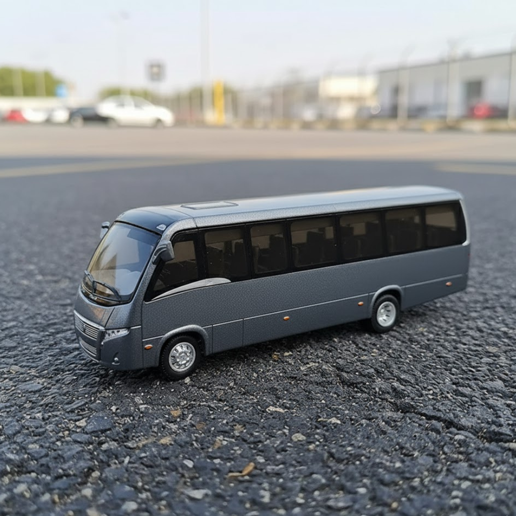 Miniatura de Ônibus Fly 9 - Escala 1/43 Volare